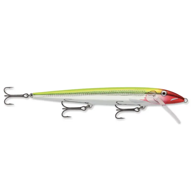 Rapala Original Floating F18 Wide-Wobble Minnow 3