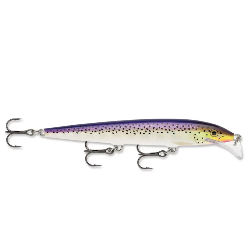 Rapala Scatter Rap Minnow Scrm-11 Surface Disturber 19