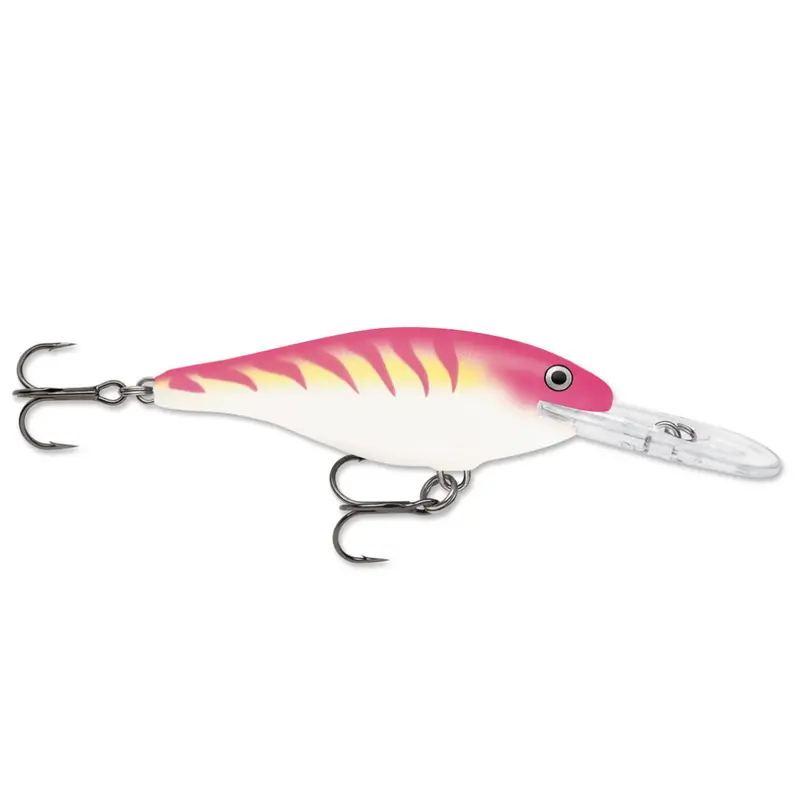 Rapala Shad Rap Sr-7 Extended-Range Suspending Shad Lure 7