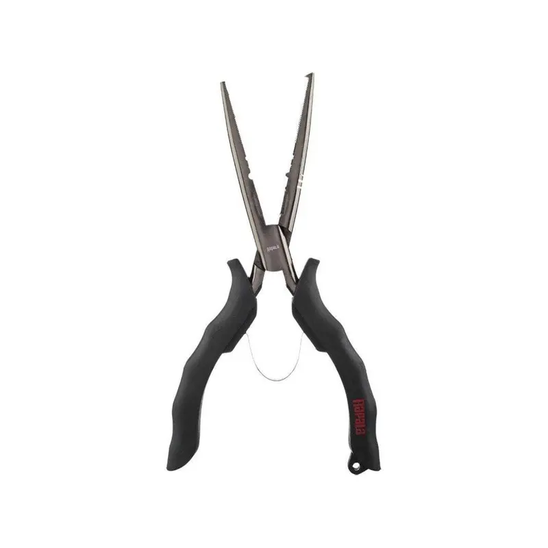 Rapala Stainless Steel Fishing Pliers – Precision Grip Tool 1