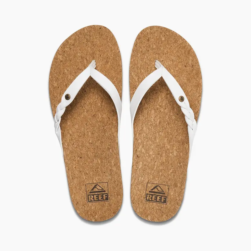 Reef Cushion Court Twist Women’S Comfort Sandals 1