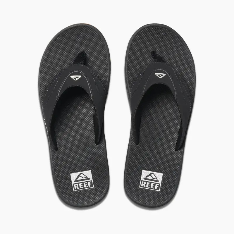 Reef Men'S Fanning Flip-Flops With Built-In Bottle Opener 8