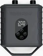 Ride Engine Air Box Electric Inflation Pump For Kiteboarding 1