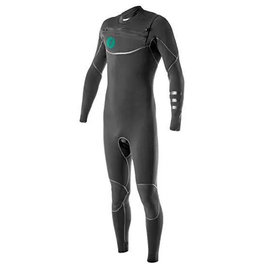 Ride Engine Apoc 3/2Mm Front-Zip Wetsuit For Water Sports 1