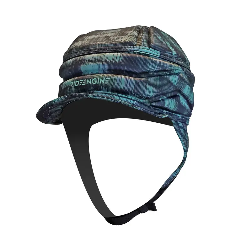 Ride Engine Barrier Surf Impact Cap – Protective Watersports Headgear 1