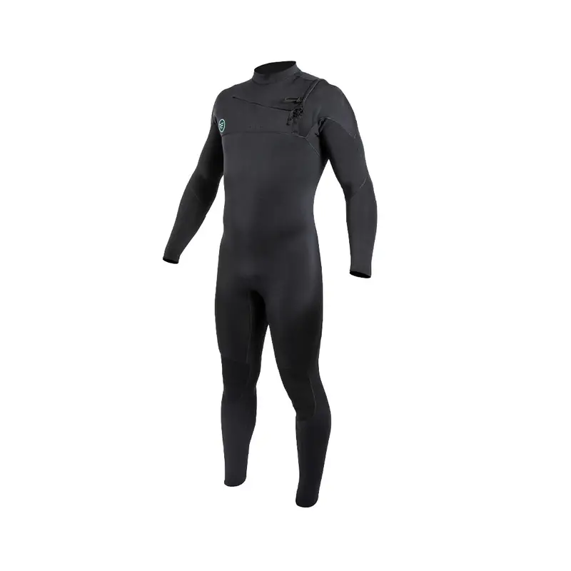 Ride Engine Onsen Men’S 3/2Mm Front-Zip Full Wetsuit 1