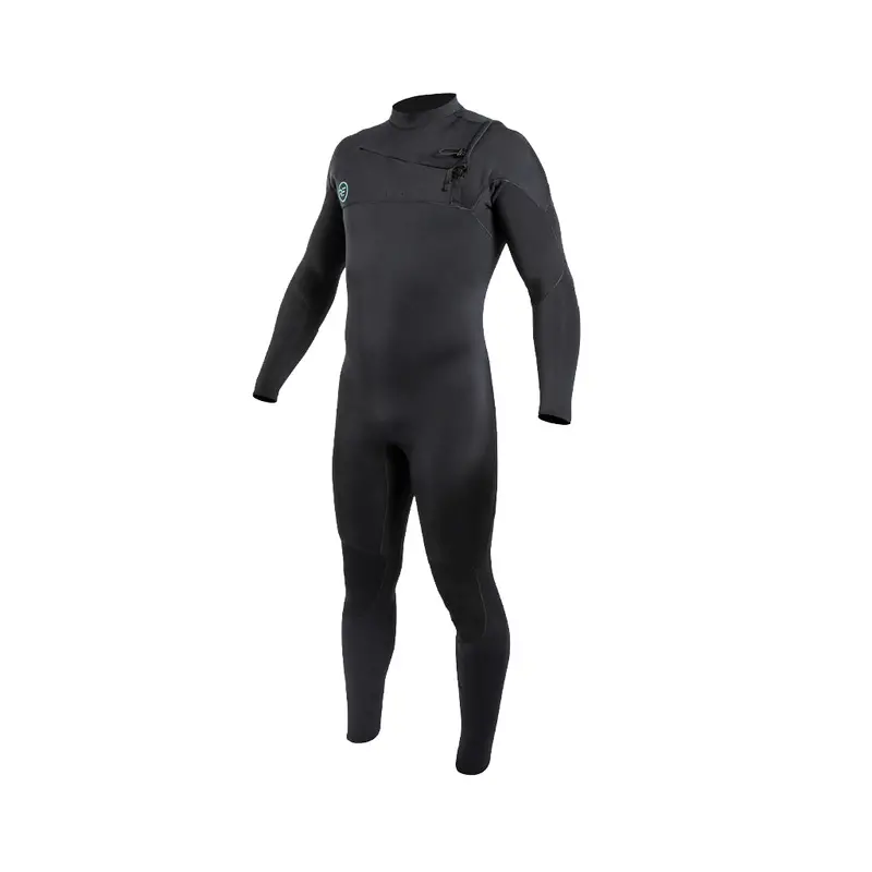 Ride Engine Onsen Men’S 4/3Mm Front-Zip Full Wetsuit 1