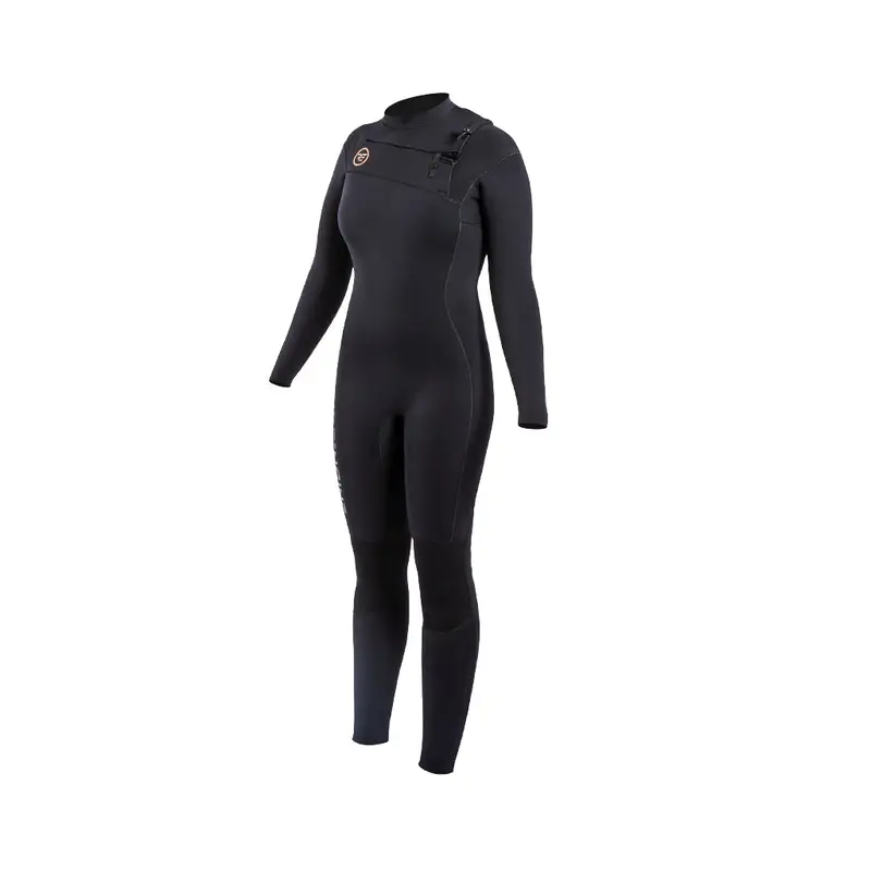 Ride Engine Onsen Women’S 5/4/3Mm Front-Zip Full Wetsuit 1