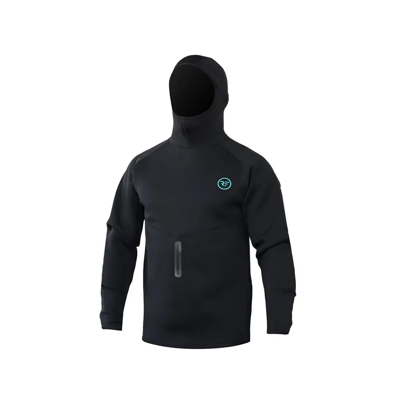 Ride Engine Performance Neoprene Pullover Hoodie 1