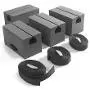 Riverside Cartop Deluxe Canoe Roof Carrier 1
