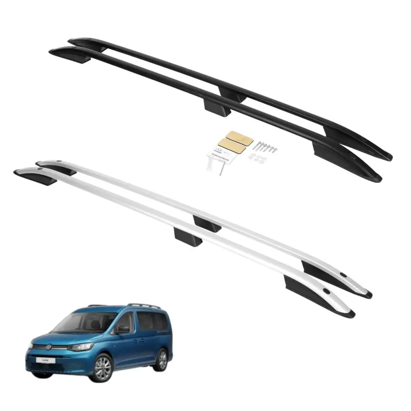 Roof Rails For Vw Caddy (2021 And Later) 1