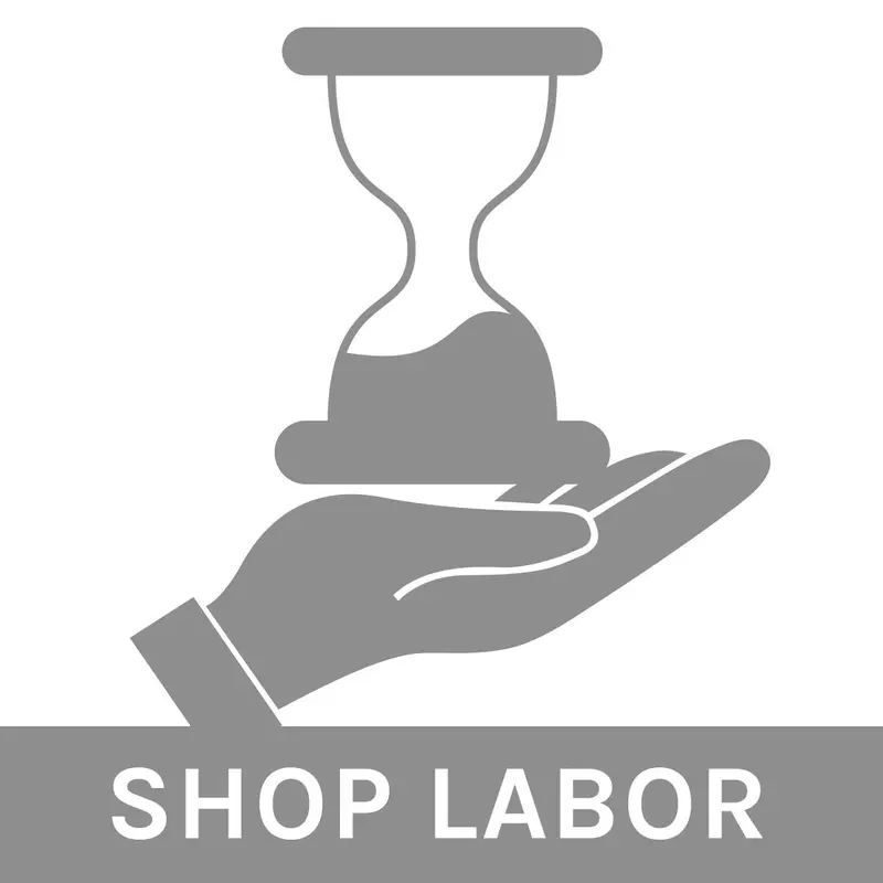 Rope Shop Labor – 20-Minute Service Task 1