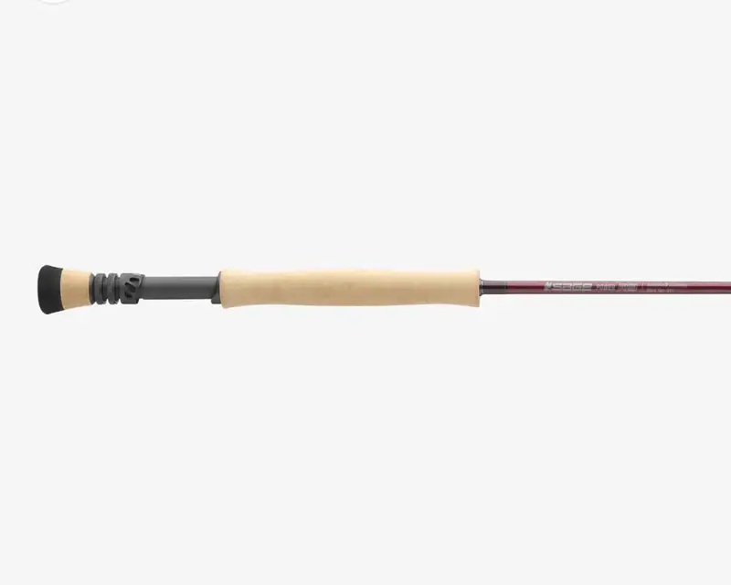 Sage Power R8 High-Performance Fly Rod 1