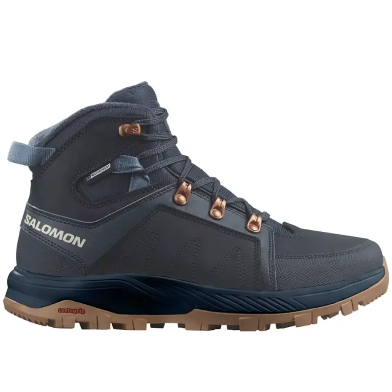 Salomon Outchill Ts Cswp Trail Shoes For Women – Lightweight Hiking Sneakers 1