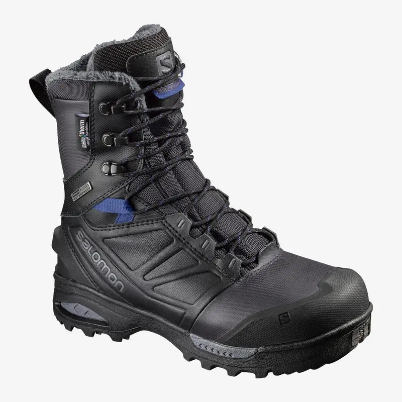 Salomon Toundra Pro Cswp Winter Hiking Boots For Women 1