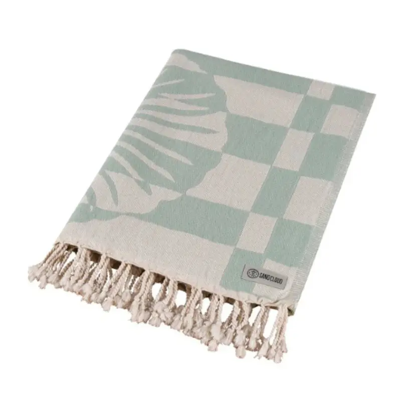 Sandcloud Seahaven Beach Throw Blanket 1