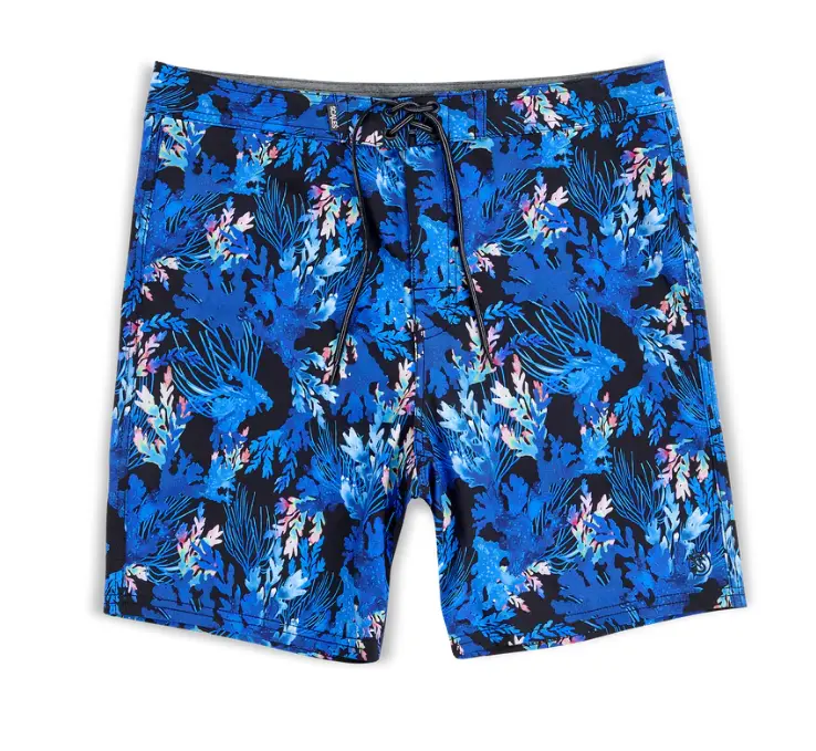 Scales Men’S Performance Boardshorts