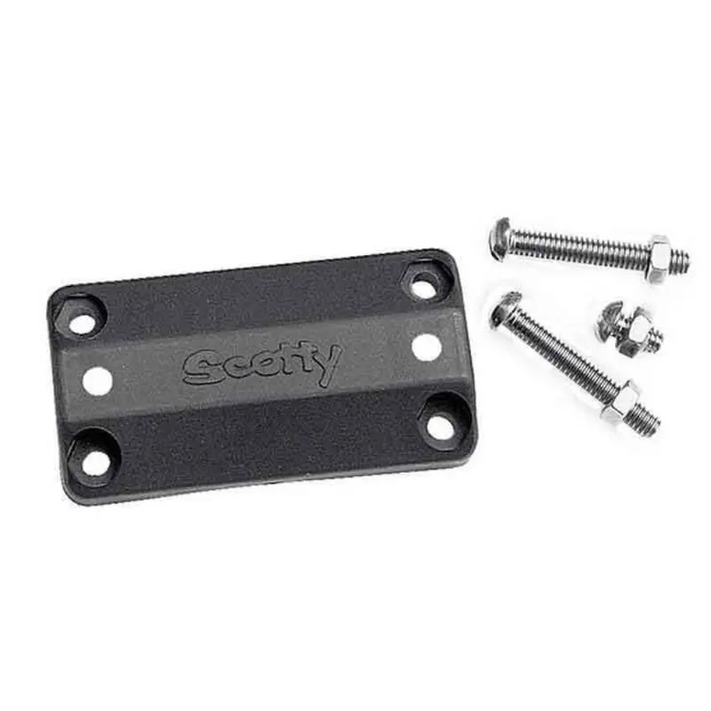 Scotty Rail Mount Adapter For Universal Accessory Installation 1