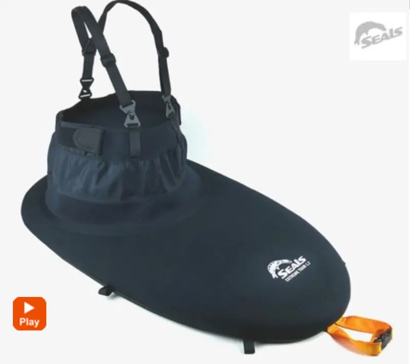 Seals Extreme Tour Cockpit Cover – 1.4Mm Neoprene 1