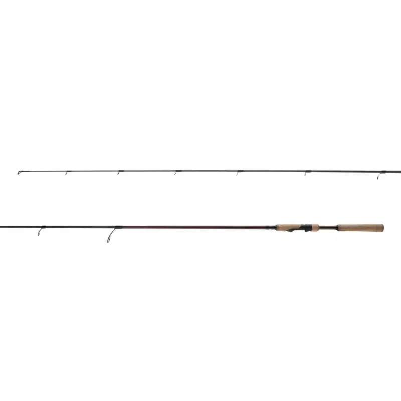 Shimano Clarus Multi-Species Spinning Rod – Lightweight Design 1