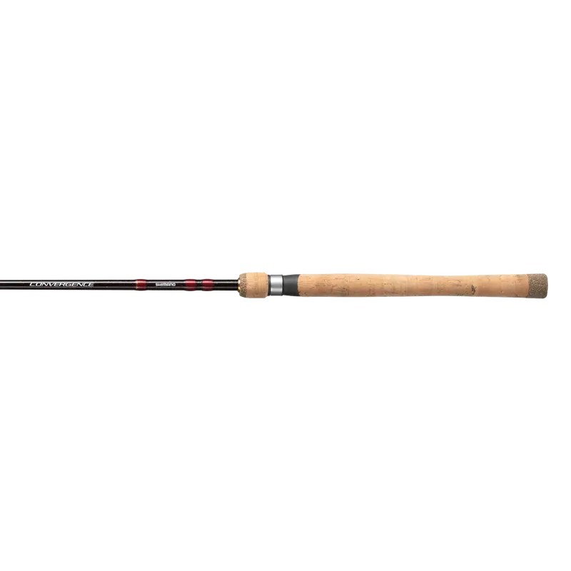 Shimano Convergence Multi-Species Casting Rod – Versatile Freshwater Angling 1