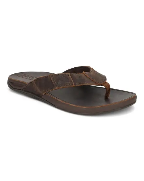 Simms Bimini Flip-Flop Sandals For Men (Style 14158) 1