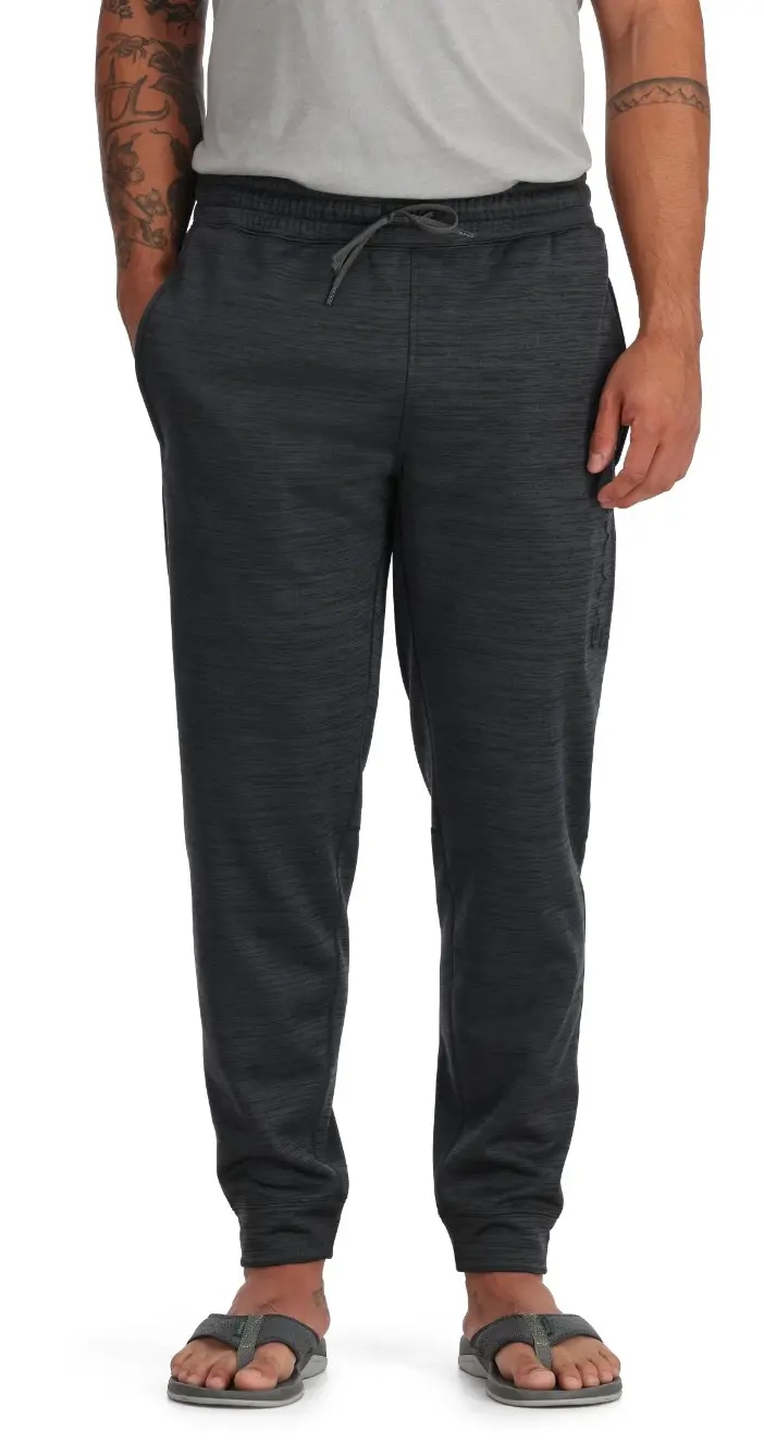 Simms Challenger Performance Sweatpants 1