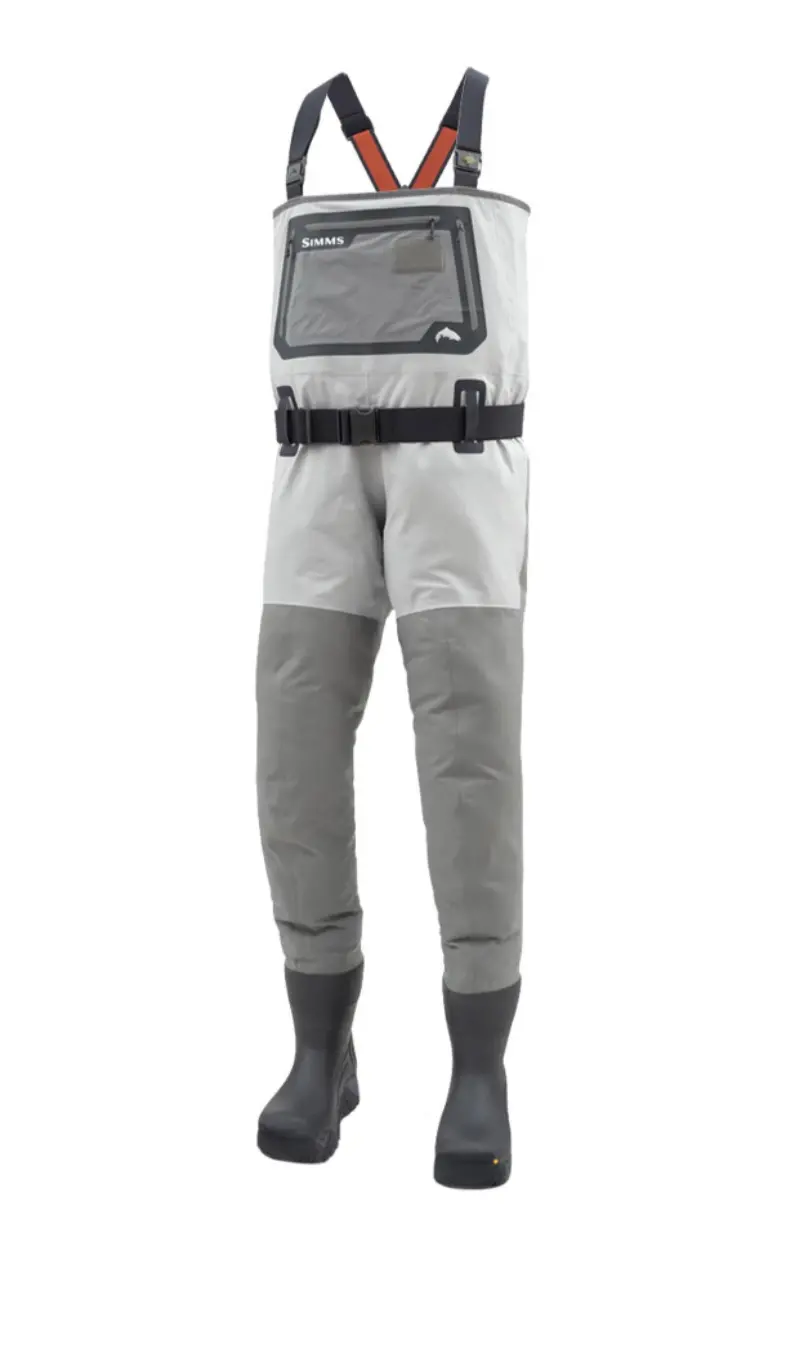 Simms Men’S G3 Guide Bootfoot Waders 1