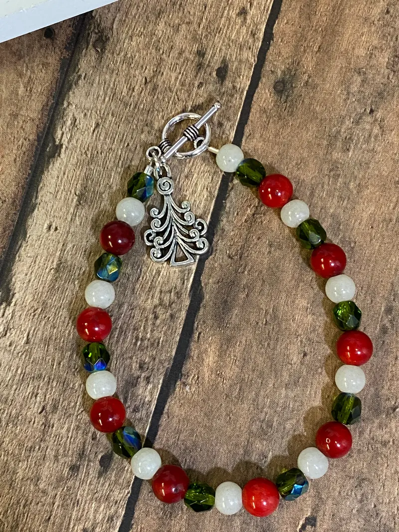 Single-Strand Tree Of Life Bracelet 1