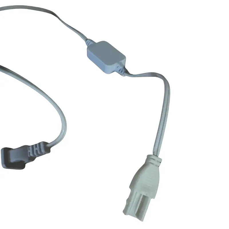 Sld10 Power Connector & Mounting Clip Kit – 120V Accessories For Led Strip Light Installation 1