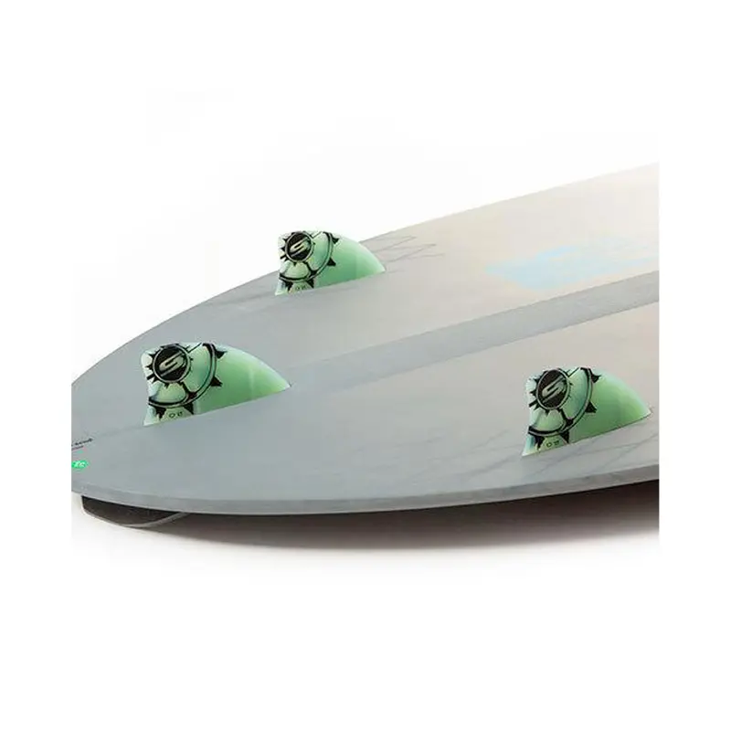 Slingshot 2" Symmetrical G10 Skim Fins – Durable, Balanced Control For Skimboards 1