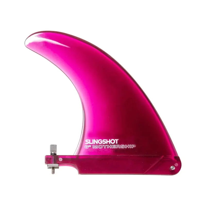 Slingshot Mothership 6-Inch Center Fin – Precision Tracking Fin 1