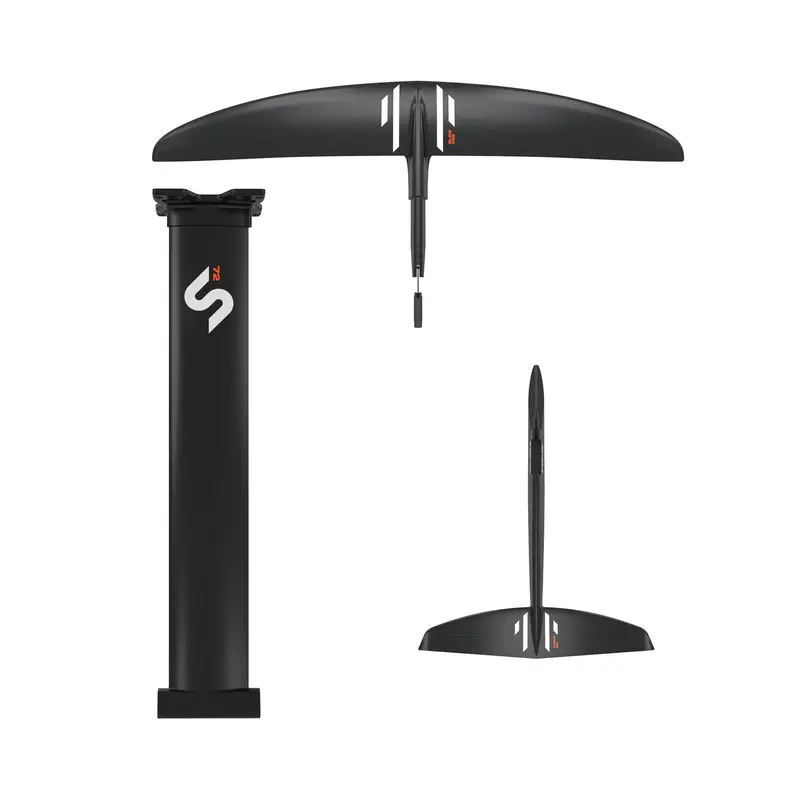 Slingshot One-Lock Wing Kit – Light-Wind Wing Foil Package 1