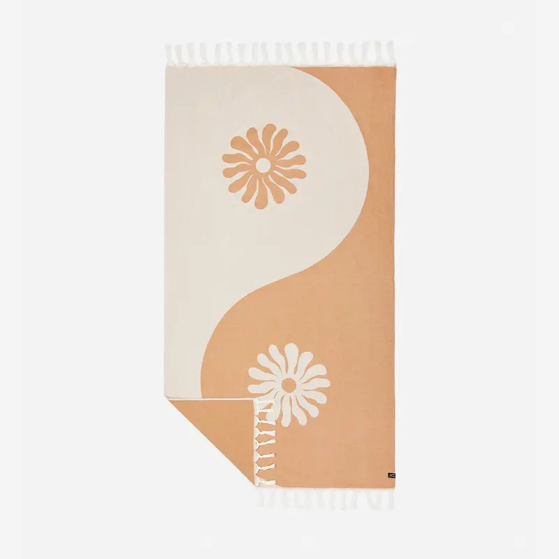 Slowtide Botanical Balance Turkish Towel 1