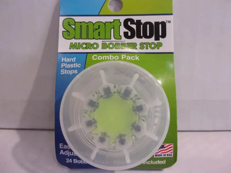 Smart Stop Micro Bobber Stop Assortment 1