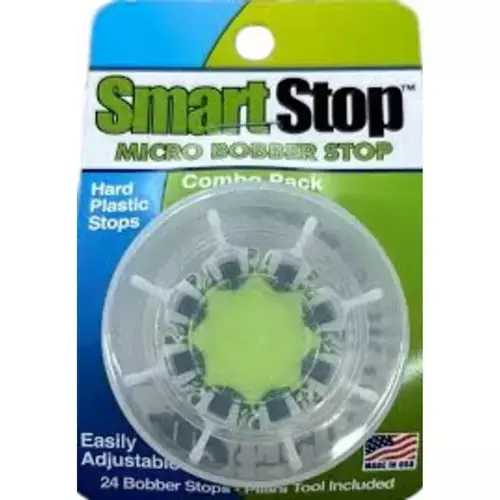 Smart Stop Micro Bobber Stop Refill Kit For Fishing Lines 1