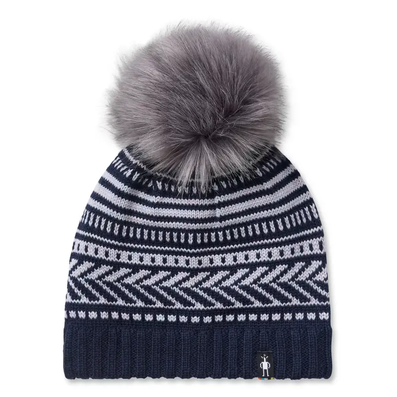 Smartwool Women'S Chair Lift Beanie – Lightweight Winter Headwear 1
