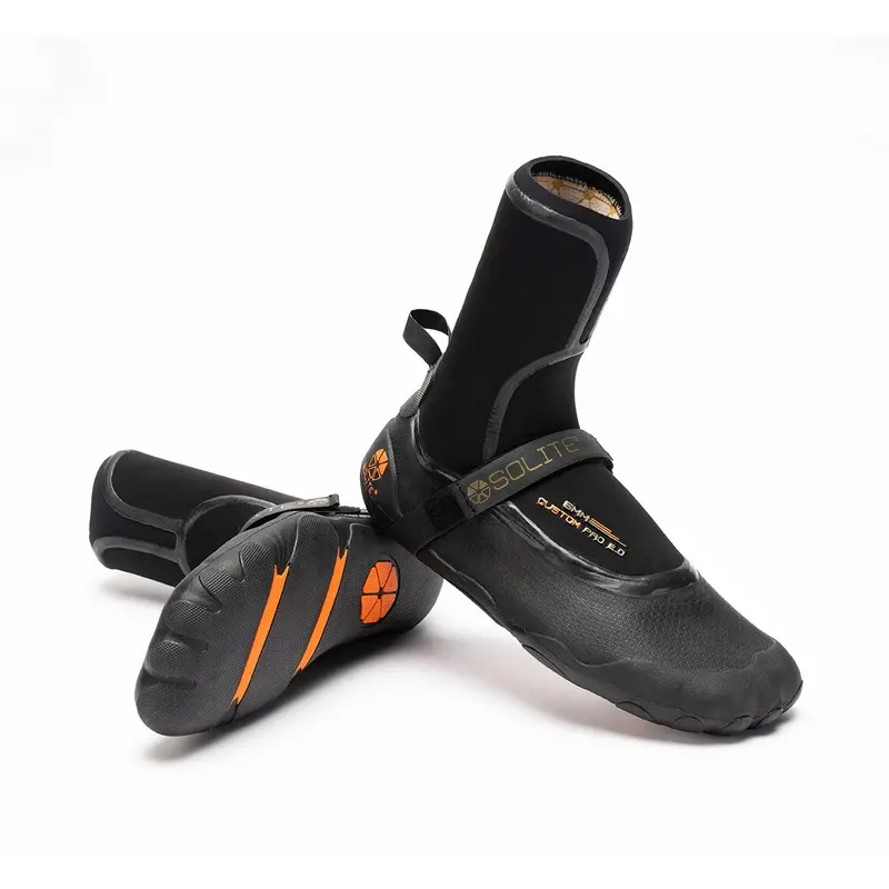 Solite 2025 Custom Pro 2.0 5Mm Neoprene Boots 1