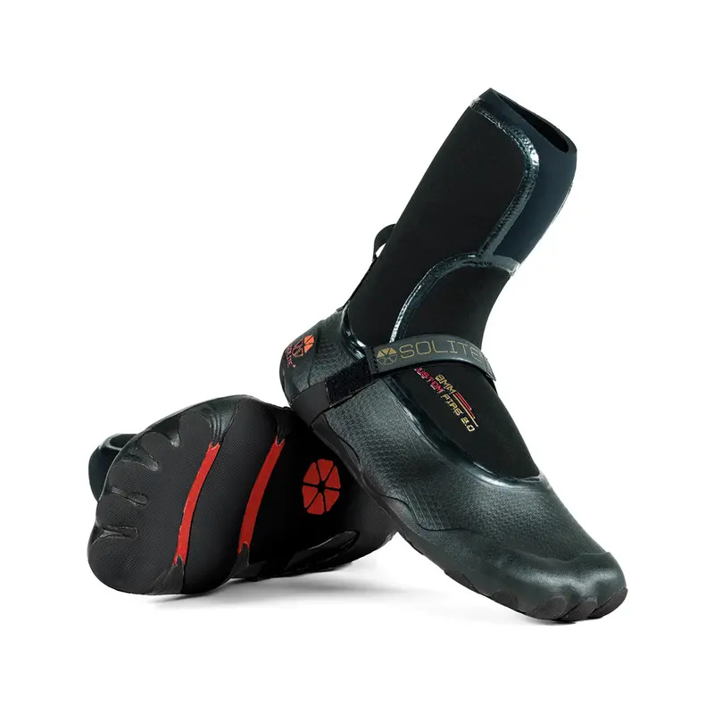 Solite Custom Fire 2.0 8Mm Neoprene Boots 1
