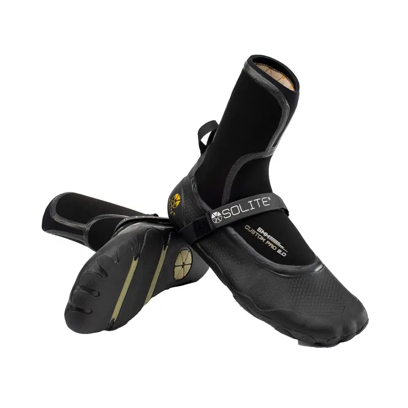 Solite Custom Pro 2.0 5Mm Neoprene Boots