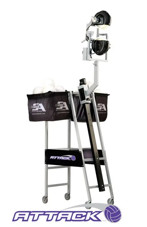Sports Attack Attack Volleyball Launching Machine – Entry-Level Training System 1