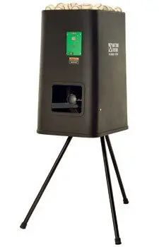Sports Tutor Batting Tutor – Entry-Level Pitching Machine For Hitters 1