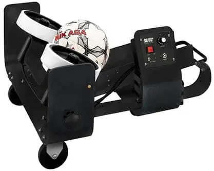Sports Tutor Coach-Model Soccer Launching Machine 1