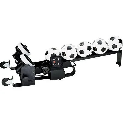 Sports Tutor Pro Soccer Trainer – Automated Ball Feeder System 1