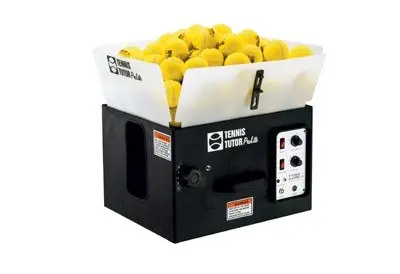 Sports Tutor Prolite Tennis Machine – Lightweight, Battery-Powered Trainer 1