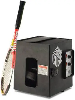 Sports Tutor Tennis Cube – Portable Ball Machine For Practice 1