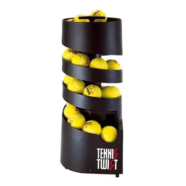 Sports Tutor Tennis Twist – Adjustable Spin & Speed Training Device 1