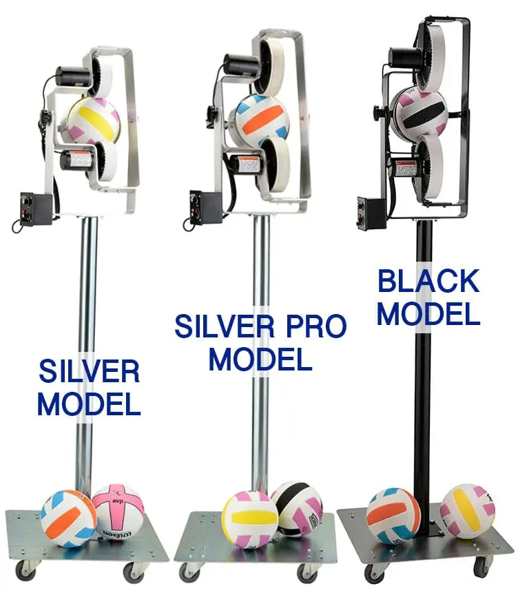 Sports Tutor Volleyball Training Machine For Skill Development 1