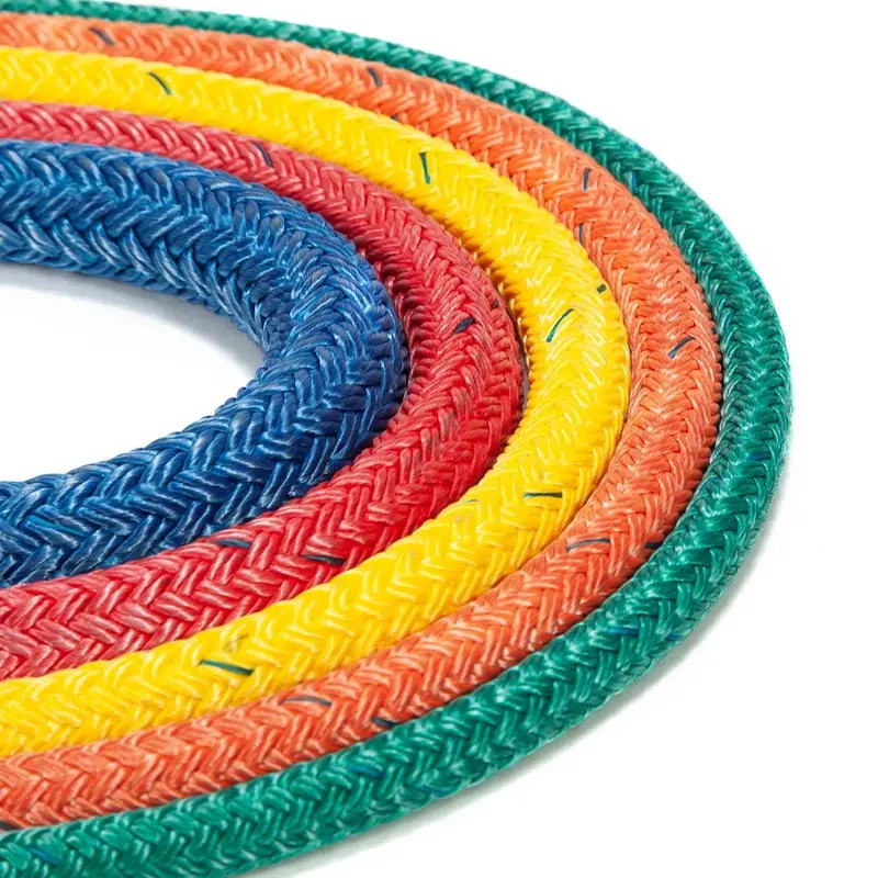 Stable Braid Rigging Rope – High-Strength Low-Stretch Construction 1