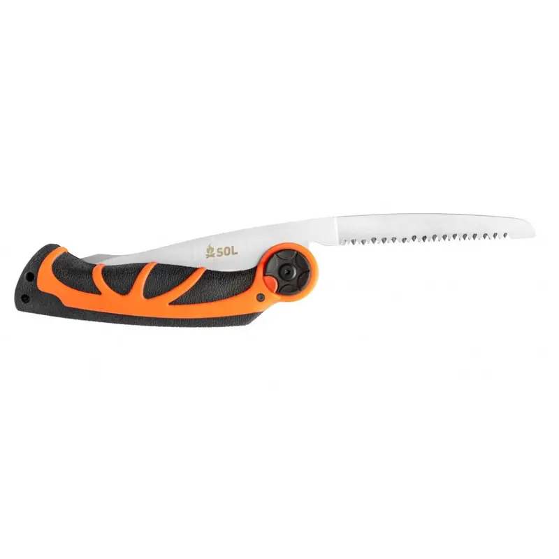 Stoke Pivot Multi-Tool: Folding Knife And Saw Combo 1